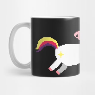 Pixel Unicorn Mug